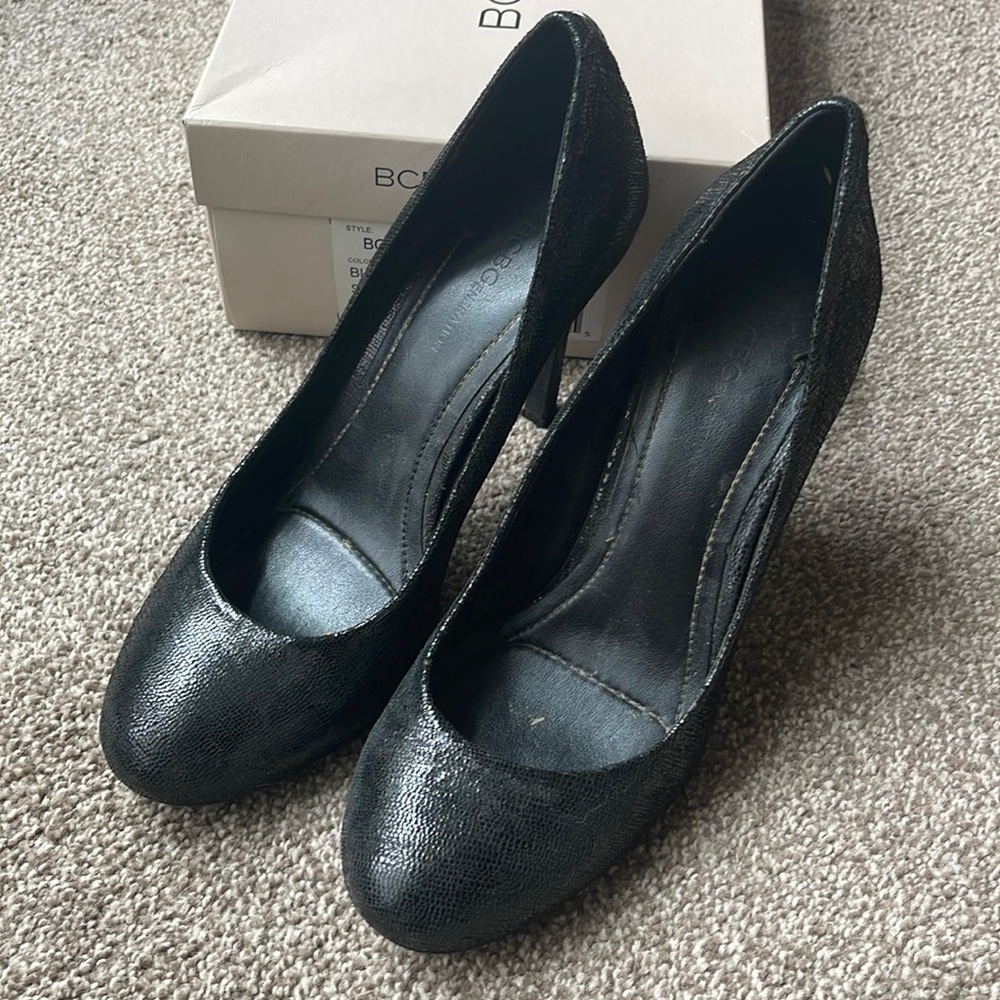 BCBG Lana Heels